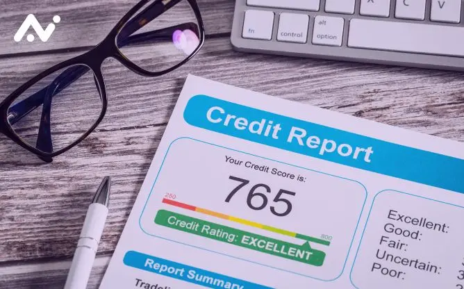 credit score report 765 good credit rating